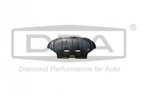 Защита двигателя пластиковая Audi A4 (00-08)/Skoda Exeo (08-10) DP DPA 88630646802