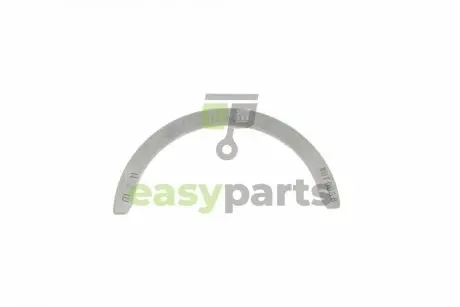 Шайба розбігу колінвалу Audi A4/A6/A8/Q3/Q5/Skoda Octavia/Superb/VW Golf/Jetta/Passat 04-16 (STD) VAG WHT000033B