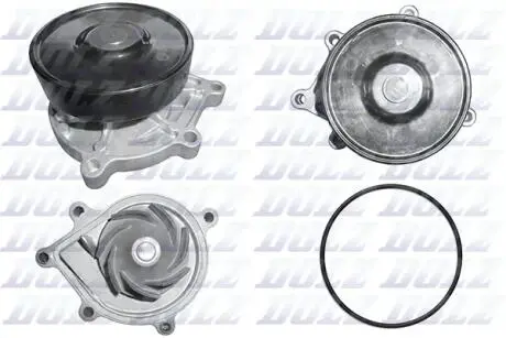 Насос води MINI D DOLZ B239
