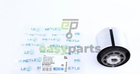 Сайлентблок важеля (переднього/знизу) MB C-Class (A205/C205/S205/W205) 13- MEYLE 0146100045