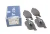 Колодки гальмівні (передні) Ford Focus II-III/Kuga/Connect/Mazda 3/5/Volvo C30/C70/S40 03- MEYLE 0252372318 (фото 1)