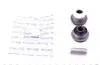 Сайлентблок важеля (переднього/ззаду) MB A-class (W169) 04-12 (к-кт) MEYLE 0146100008 (фото 1)