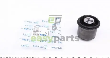 Сайлентблок балки (задньої) Seat Cordoba/Ibiza III/VW Polo 95-02 MEYLE 1005010032