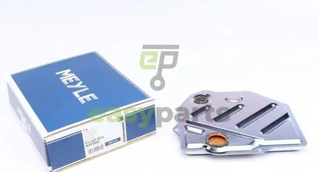 Фільтр АКПП MB (W123/124/126/201/202/210) -02 MEYLE 0140272014