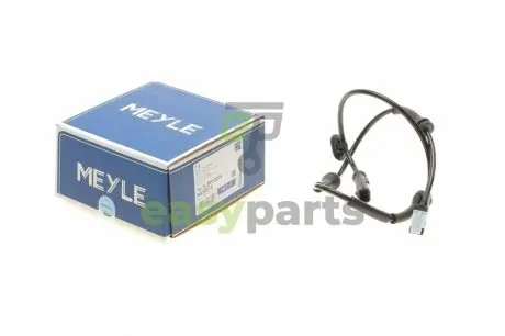 Датчик ABS (передній) MB Citan/Renault Kangoo 1.2/1.5 dCi/1.6 16V 08- MEYLE 16148990016
