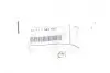 Сальник вала вторинного КПП Mini R50/R55/R52 01-14 BMW 23117545082 (фото 2)