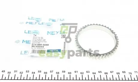 Шайба ABS Smart Cabrio/City-Coupe/Fortwo/Roadster 0.6-1.0 98- MEYLE 0148990059