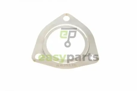 Прокладка труби вихлопної Audi Q7/VW Touareg 10-18 VAG 7L8253115