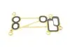 Прокладка радіатора масляного 3 (E90)/5 (F10)/7 (F01-F04)/X5 (E70)/X6 (E71/E72) 08- N57 D30A BMW 11428513448 (фото 3)