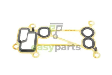 Прокладка радіатора масляного 3 (E90)/5 (F10)/7 (F01-F04)/X5 (E70)/X6 (E71/E72) 08- N57 D30A BMW 11428513448