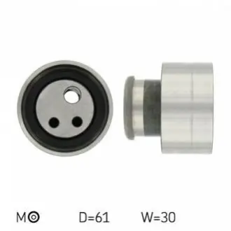 Ролик модуля натягувача ременя SKF VKM12151