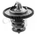 Термостат Peugeot 4007/Citroen C-Crosser/Toyota Corolla 1.0-3.0 i/D 89- (82 C) Vernet TH658782J (фото 1)