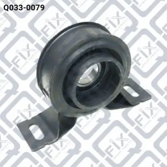 ПОДШИПНИК ПОДВЕСНОЙ КАРДАННОГО ВАЛА Q-fix Q0330079