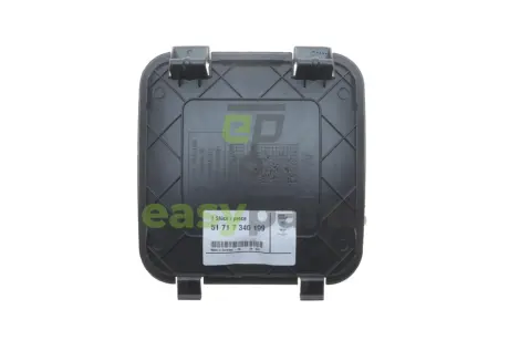 Заглушка підкрильника 5 (G30/F90)/7 (G11/G12) 14- BMW 51717340199