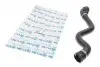 Патрубок системи охолодження BMW 3 (E46) 97-06 (зверху) (L) MEYLE 3192220044 (фото 1)