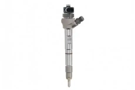 Форсунка паливна Common Rail (Bosch) Audi A3, A4, A4 Allroad, A5, A6, Q2, Q3, Q5 Seat Alhambra, Ateca, Leon, Leon SC, Leon ST Skoda Karoq, Kodiaq, Octavia III, Rapid, Superb III, Yeti 1.6D/2.0D 11.07- VAG 04L130277AC