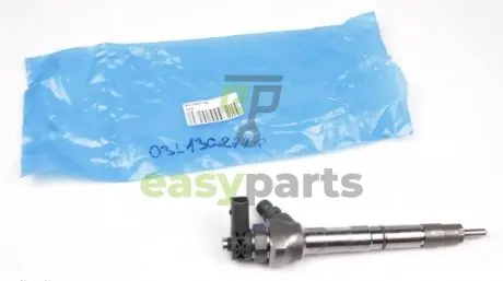 Форсунка паливна Common Rail AUDI A1, A3 SEAT LEON, LEON SC, LEON ST, TOLEDO IV SKODA OCTAVIA III, RAPID, SUPERB III VW GOLF SPORTSVAN VII, GOLF VII, PASSAT B8, TIGUAN, TOURAN CLHA-DGTE VAG 04L130277AD