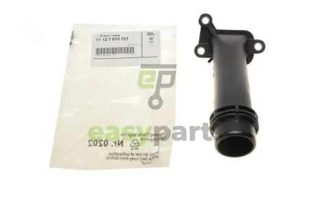 Фланець системи охолодження 3 (E90-E92) 2.0d 06-13 BMW 11127810707