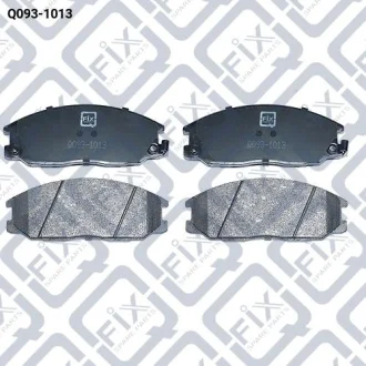 НАКЛАДКИ Q-fix Q0931013