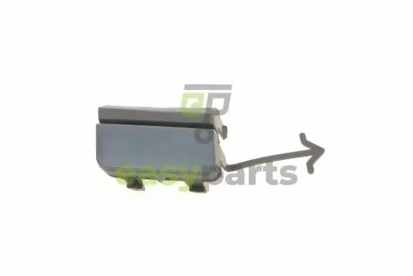 Захист петлі буксирувальної VW Touareg 02-10 (R) (зовнішня) DPA 88070695602