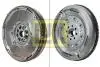 Демпфер зчеплення VW Passat 1.8 TSI 15- 132kw, CJSA, CJSC LuK 415072510 (фото 2)