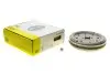 Демпфер зчеплення Audi A3/VW Golf V/Passat/Touran 1.4/2.0 04-15, DSG6-02E/0D9 (DQ250) LuK 415072709 (фото 1)