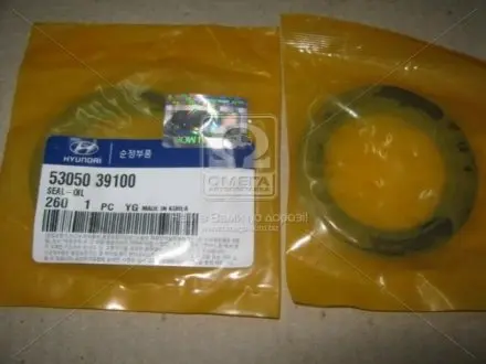 Фото сальник Hyundai/Kia/Mobis 5305039100 Сальник Hyundai/Kia/Mobis 5305039100
