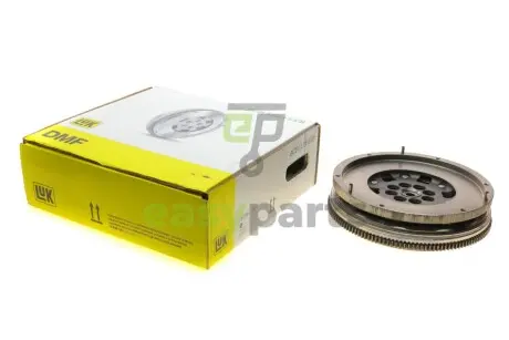 Демпфер зчеплення VW Crafter 2.5TDI 06-13, 65-120kw (tiptronic) LuK 415033710