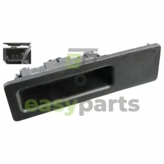 Кнопка відкривання багажника 2 (F23)/3 (F30)/4 (F32)/5 (F10) 10- BMW 51247463161