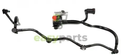 Шланг обратки Trafic/Vivaro 1.9dCi 01- (з датчиком) RENAULT / DACIA 8200361444
