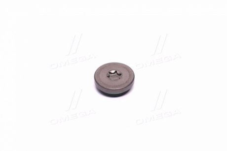 Пробка шестерні розпредвала Opel Astra H 04-14, Opel Vectra C 02-08 GM 55557288