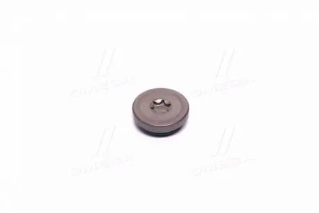 Пробка шестерні розпредвала Opel Astra H 04-14, Opel Vectra C 02-08 GM 55557288