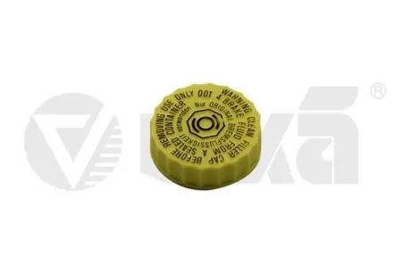 Кришка бачка гальмівної рідини Skoda Fabia (00-15)/VW Golf (95-98),Passa (94-05 Vika 66111597901