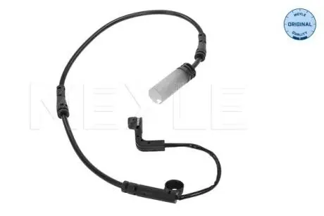 Датчик зносу гальмівних колодок (передніх) BMW 5 (E60/E61) 04-10 (R) MEYLE 3145270007