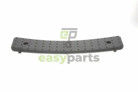 Накладка бампера (переднього) VW Crafter 06- (сходинка) DPA 88070914002