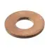 Шайба під форсунку Citroen Berlingo/C2/C3/C5/Peugeot Boxer/Expert/807/407 1.4-2.2HDI 96-(7.3x16x1.5) FEBI BILSTEIN 102791 (фото 1)