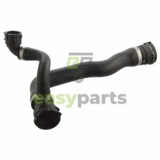 Патрубок радіатора (верхній) BMW 5 (E60) 03-10 FEBI BILSTEIN 103419