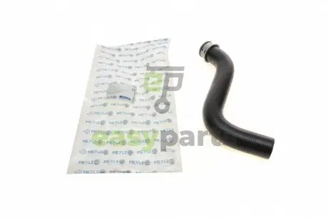 Патрубок радіатора (верхній) (L) MB Sprinter 2.2CDI 06- MEYLE 0192220037