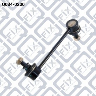 ТЯГА СТАБ-РА ПЕРЕДН R Q-fix Q0340200