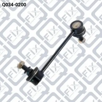 ТЯГА СТАБ-РА ПЕРЕДН R Q-fix Q0340200