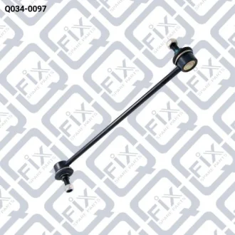 Тяга стабілізатору передн. Q-fix Q0340097
