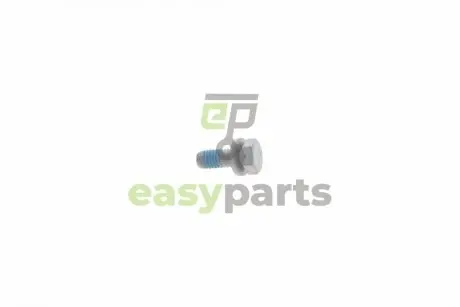 Болт (M6x16mm) VW VAG N10082912