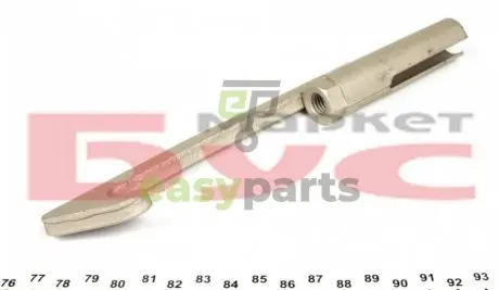 Гачок кріплення VAG WHT002141