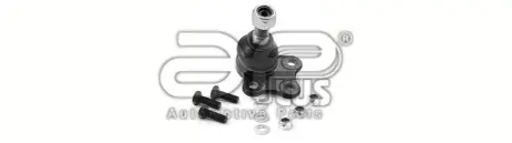 Кульова опора перед. ниж. Opel Vivaro, Renault Trafic, Nissan Primastar II 1.6-3.5 V6 01- APLUS 12969AP