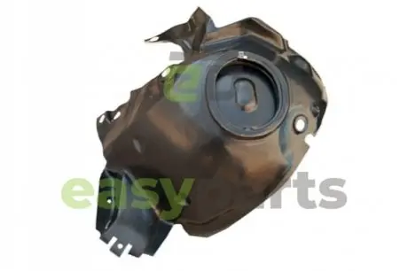 RENAULT підкрильник передн.прав.Kangoo 08- ASAM 71135