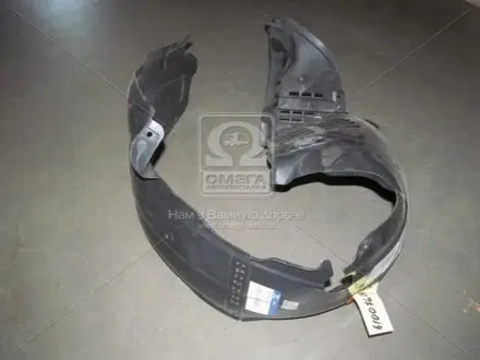 Підкрилок передній правий Hyundai Santa Fe 10-12 Hyundai/Kia/Mobis 86820-2B200