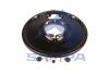 Захист гальмівного механізму Kit SAF SKRS 9042/20 / 9042 SK 500 (PLUS) 145x452x32 на сторону SAMPA 075.520 (фото 1)
