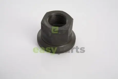Гайка крепления колеса M22x1.5-10xSW32xH30 с плавающей юбкой/шайбой (с увеличенной высотой) PE AUTOMOTIVE 047.100-00A (фото 1)