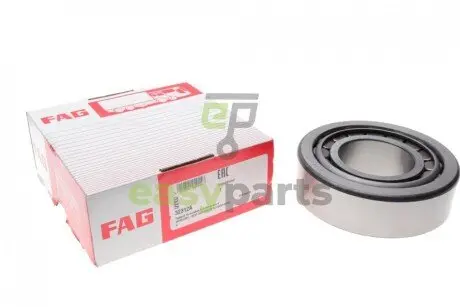 Фото піднипник маточини колеса з елементами монтажу FAG 32312A Піднипник маточини колеса з елементами монтажу FAG 32312A