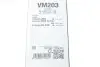 Щітки склоочисника (645/570мм) BMW 5 (E39) 95-04 Valeo 574162 (фото 6)